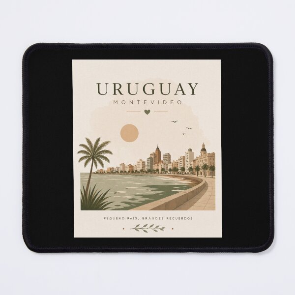 Item preview, Uruguay Travel  designed and sold by Tienda-Vane.