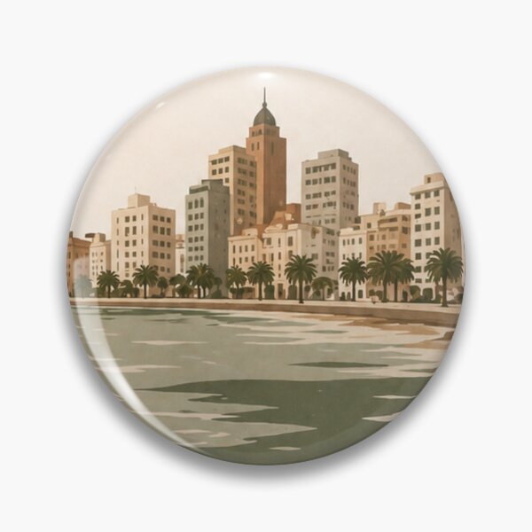 Item preview, Uruguay Travel  designed and sold by Tienda-Vane.