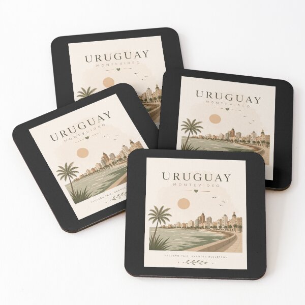 Item preview, Uruguay Travel  designed and sold by Tienda-Vane.