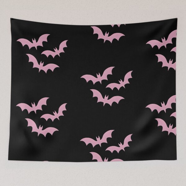 Item preview, Pink Bats designed and sold by SlayPOPShop.