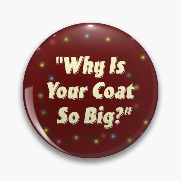 Item preview, Big Coat Lights designed and sold by Normbot2000.