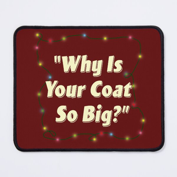 Item preview, Big Coat Lights designed and sold by Normbot2000.