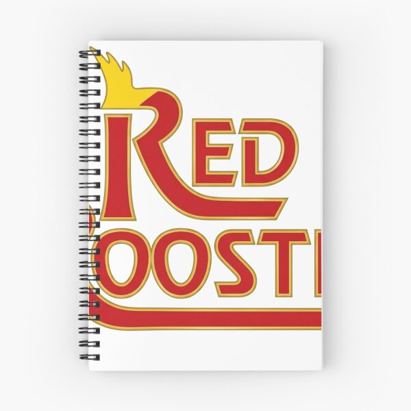 Item preview, Vintage Red Rooster Wrestling Logo - Classic 80s Retro Grappling designed and sold by The Irish Whip.