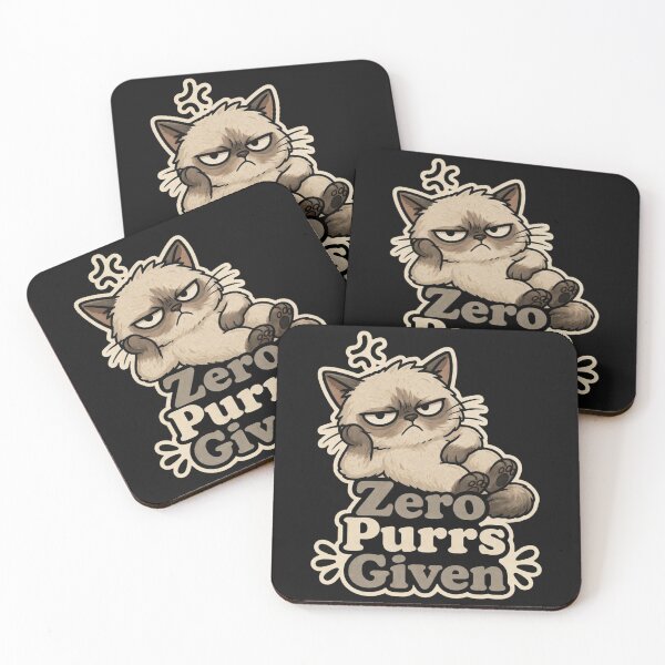 Item preview, Grumpy Collection designed and sold by Rewind Reality.
