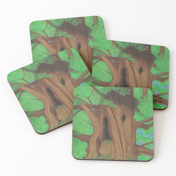 Item preview, Ancient Tree designed and sold by Sera Plaine.