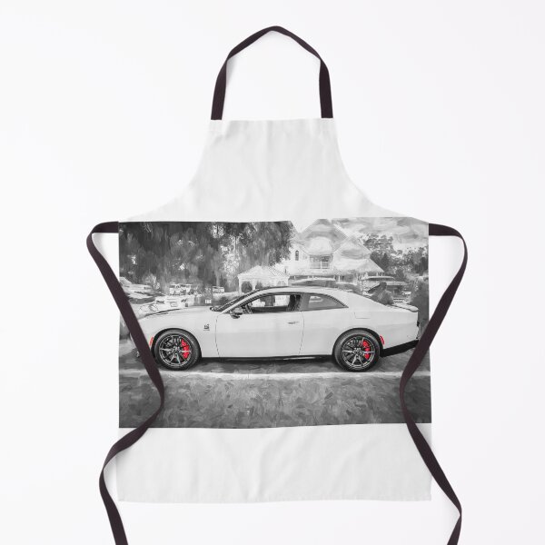 Item preview, 2025 White Charger Daytona EV X132 designed and sold by RichFrancoCars.