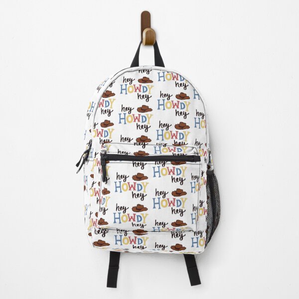 Item preview, Hey Howdy Hey, Cowboy Woody © GraphicLoveShop designed and sold by Graphic Love Shop.