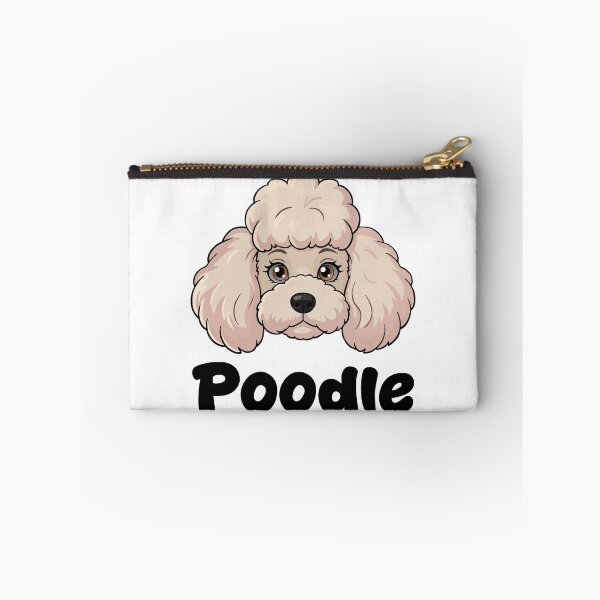Item preview, Poodle Dog Breed designed and sold by Really Bad Art.
