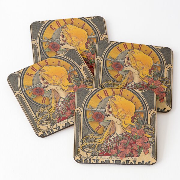 Item preview, Guns n Roses designed and sold by Amras182.