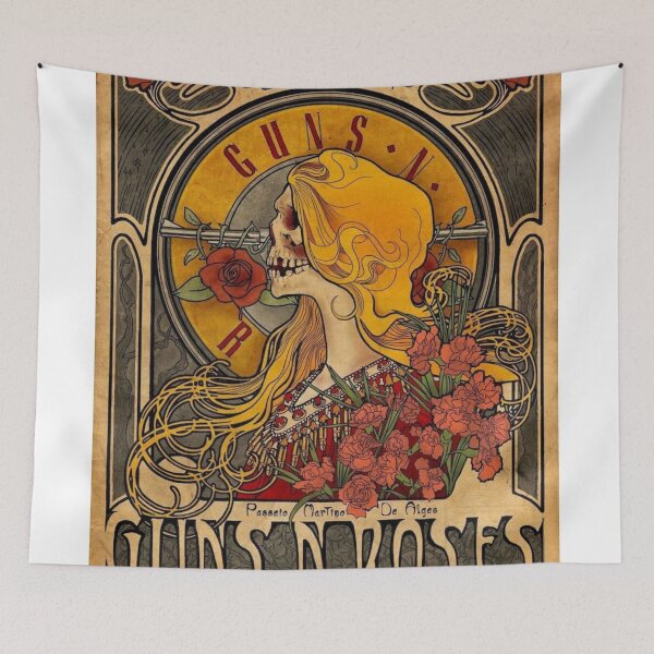 Item preview, Guns n Roses designed and sold by Amras182.