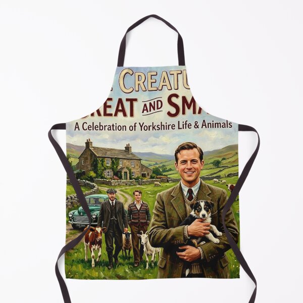Item preview, A Celebration of Yorkshire Life: Broadstroke Pastoral Tribute designed and sold by Art's Diner.