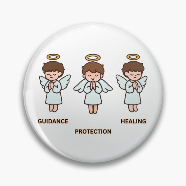 Item preview, Three Angels designed and sold by Digitaload.