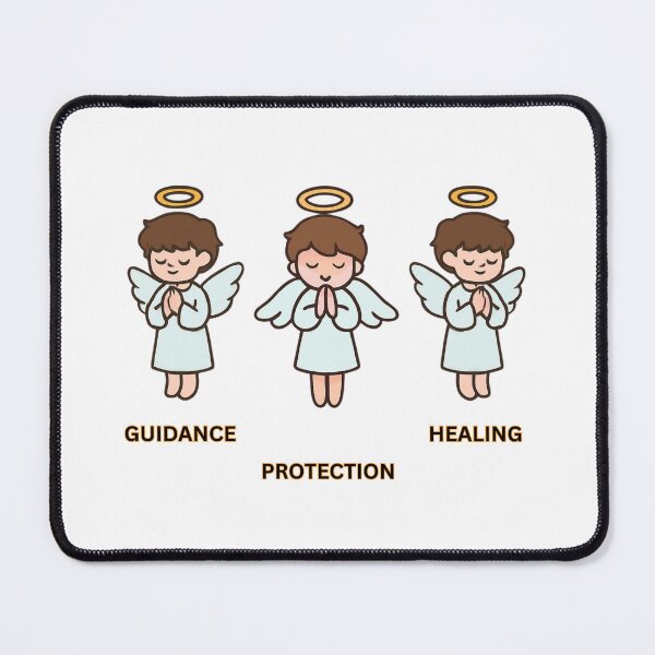 Item preview, Three Angels designed and sold by Digitaload.
