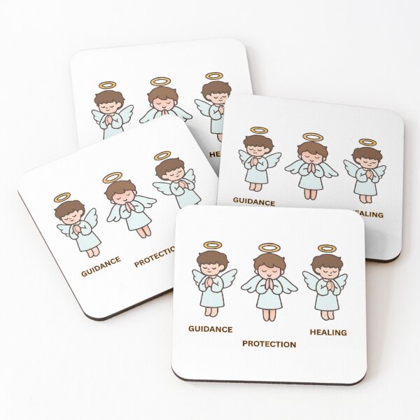 Item preview, Three Angels designed and sold by Digitaload.