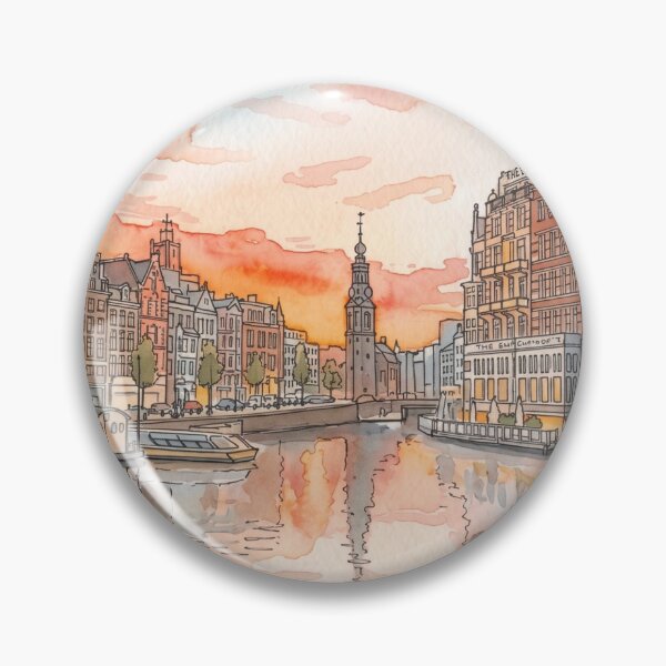Artikelvorschau, Amsterdam entworfen und verkauft von sid1802.