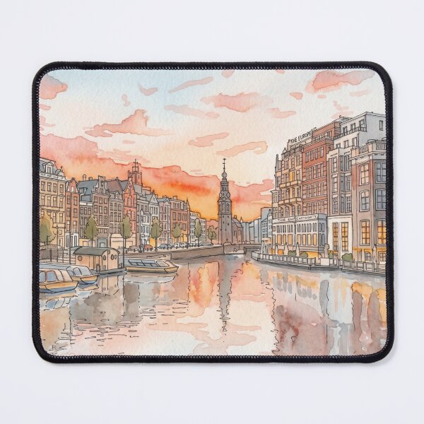 Item preview, Amsterdam designed and sold by sid1802.