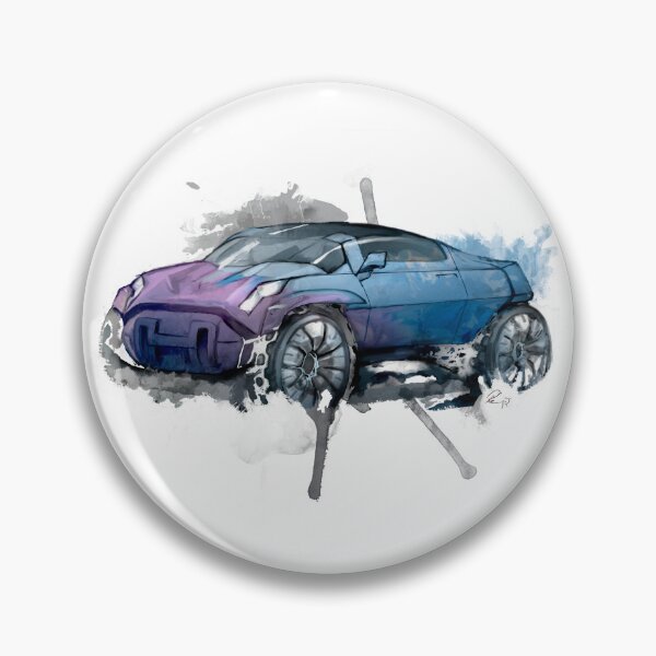 Item preview, Vehicle Concept Design  designed and sold by artsregis.