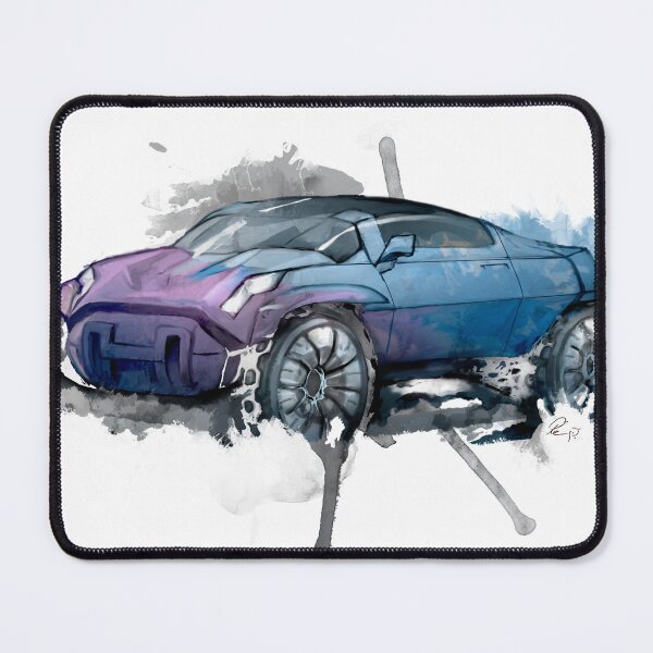 Item preview, Vehicle Concept Design  designed and sold by artsregis.