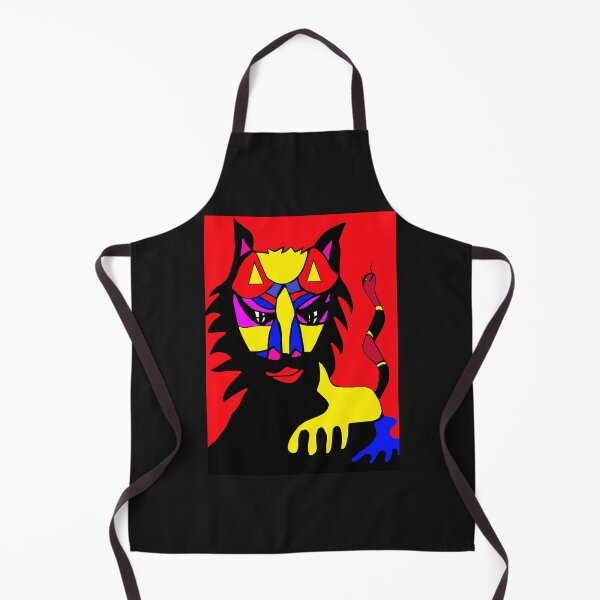 Item preview, Lobo y Serpiente / Wolf and Snake designed and sold by ZunZunArt.