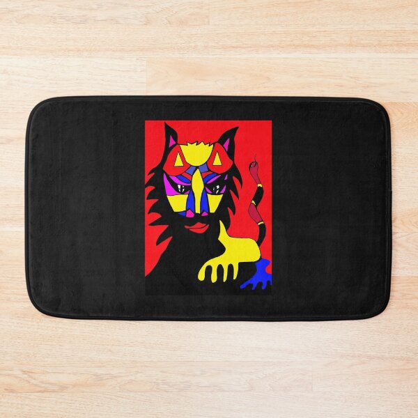 Item preview, Lobo y Serpiente / Wolf and Snake designed and sold by ZunZunArt.