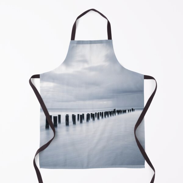 Item preview, Minimalist Long Exposure Seascape Posts designed and sold by PixorStudio.