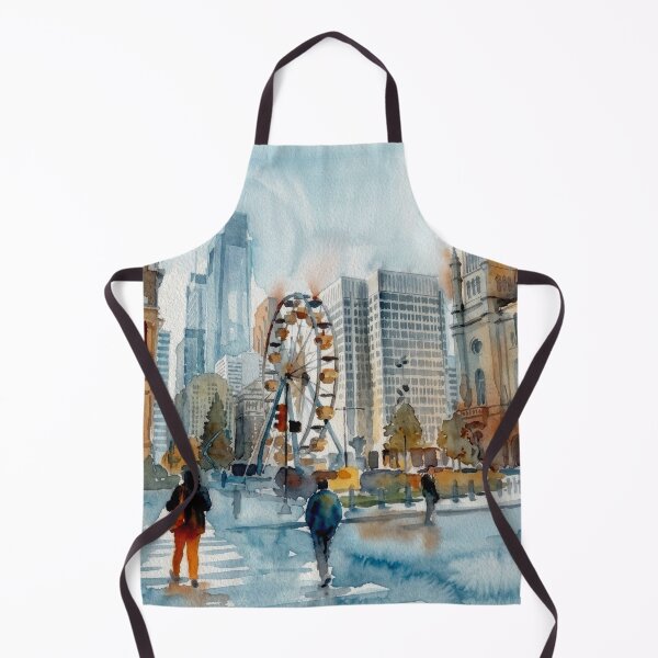 Item preview, Philly Broad Street Crossing designed and sold by caracatita75.
