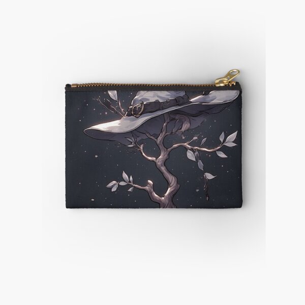 Item preview, witch hat tree ink  designed and sold by Icarios.