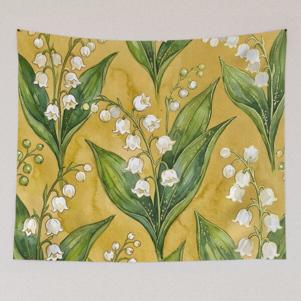 Item preview, Lily of The Valley  designed and sold by GraphicsClub.