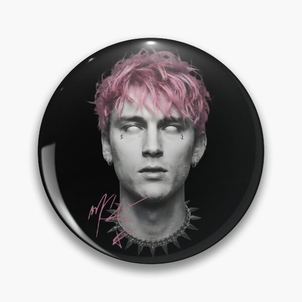 Item preview, mgk designed and sold by SlayPOPShop.