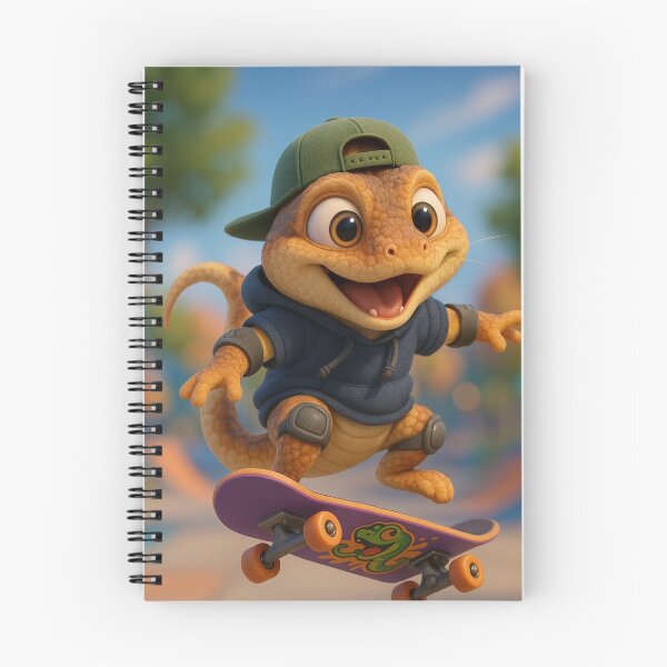 Item preview, Skater Texas Rat Snake designed and sold by Sillytoe.