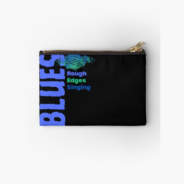 Item preview, BLUES ~ Rough Edges Singing designed and sold by ActOutTees.