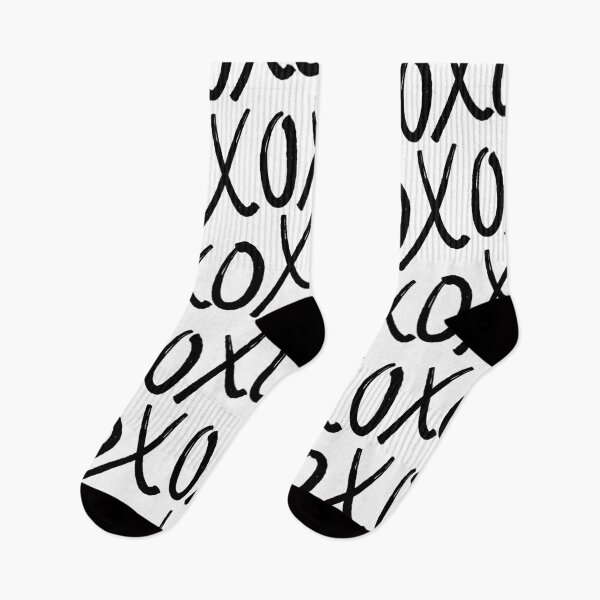 Item preview, Black Hugs & Kisses designed and sold by Digitaload.