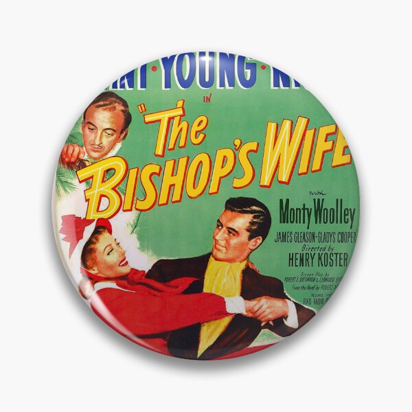 Item preview, The Bishop's Wife designed and sold by Normbot2000.