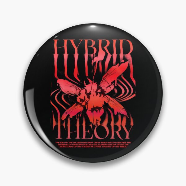 Item preview, Red Hybrid designed and sold by HepticWives.