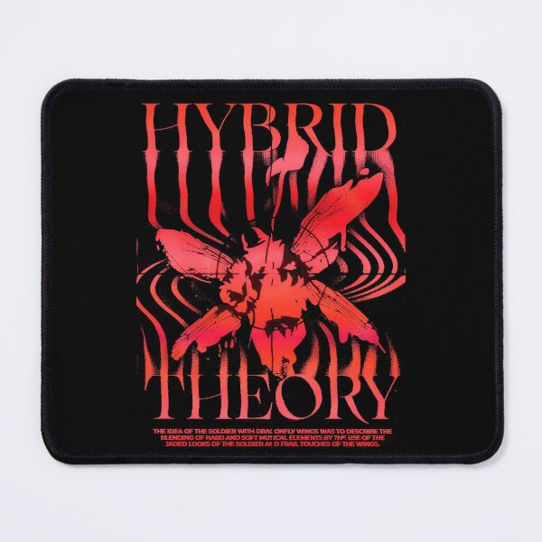 Item preview, Red Hybrid designed and sold by HepticWives.