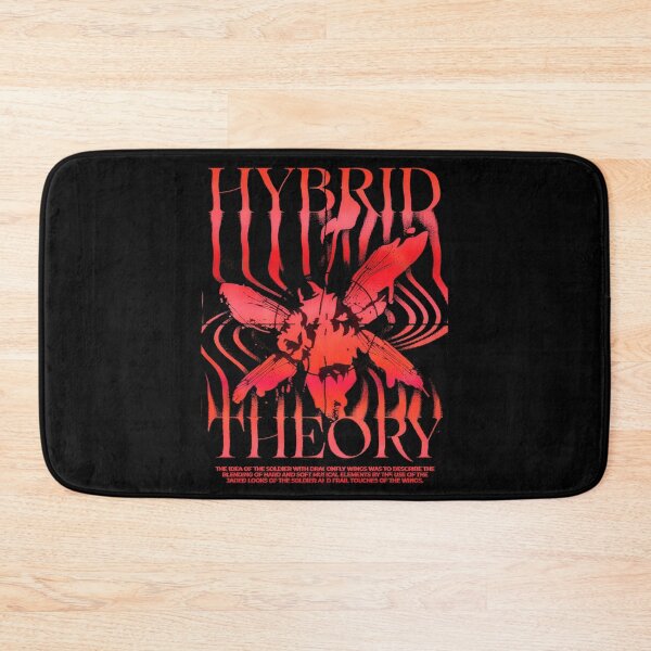 Item preview, Red Hybrid designed and sold by HepticWives.