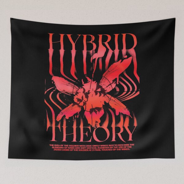 Item preview, Red Hybrid designed and sold by HepticWives.
