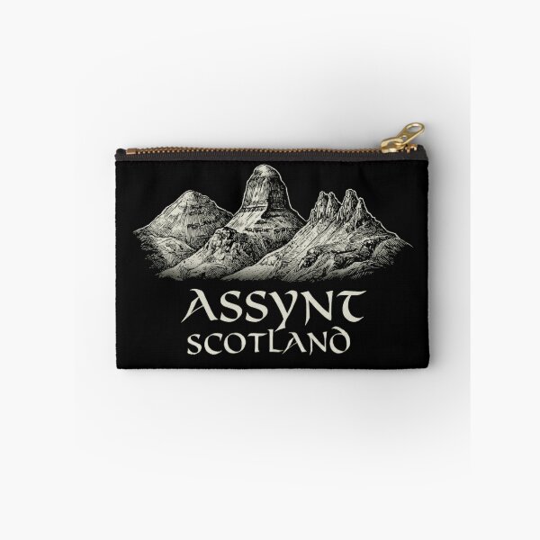 Item preview, Assynt Scotland Mountain Peaks Suilven & Stac Pollaidh Hiking designed and sold by Loom on the Loch.