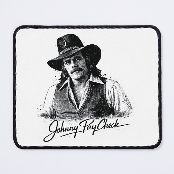 Item preview, Johnny Paycheck – Take This Job and Shove It designed and sold by gahteeriffico.
