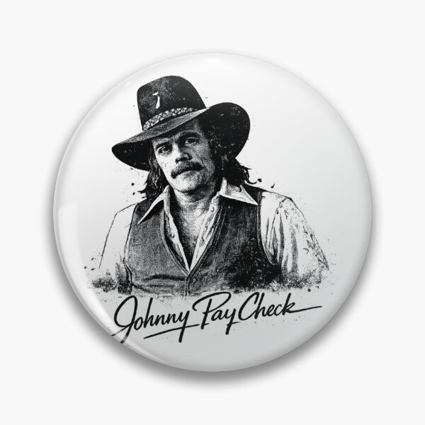 Item preview, Johnny Paycheck – Take This Job and Shove It designed and sold by gahteeriffico.