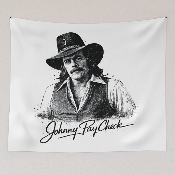 Item preview, Johnny Paycheck – Take This Job and Shove It designed and sold by gahteeriffico.