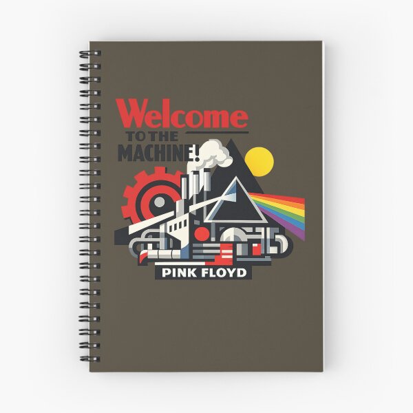 Item preview, Pink Floyd: Welcome to the Machine designed and sold by Krcoba.