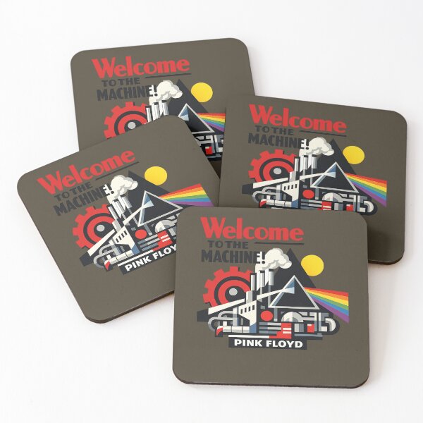 Item preview, Pink Floyd: Welcome to the Machine designed and sold by Krcoba.