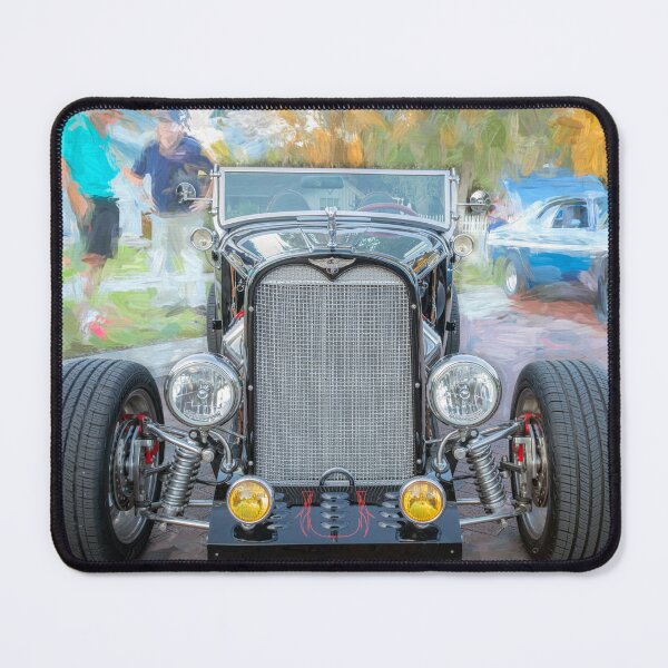Item preview, 1929 Black Rumble Seat Roadster X111 designed and sold by RichFrancoCars.