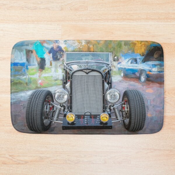 Item preview, 1929 Black Rumble Seat Roadster X111 designed and sold by RichFrancoCars.
