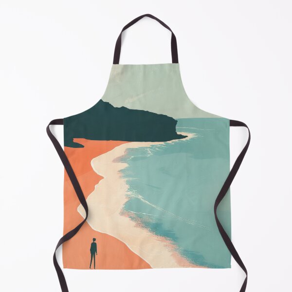 Item preview, THE WALK ART – Modern Home Art Print designed and sold by MarkedArtPrints.