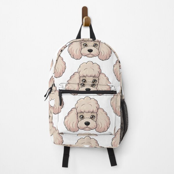 Item preview, Poodle Dog Breed designed and sold by Really Bad Art.