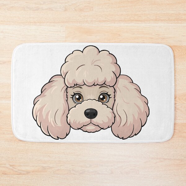 Item preview, Poodle Dog Breed designed and sold by Really Bad Art.