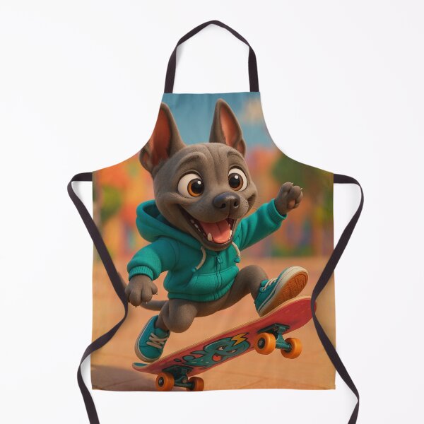 Item preview, Skater Thai Ridgeback designed and sold by Sillytoe.