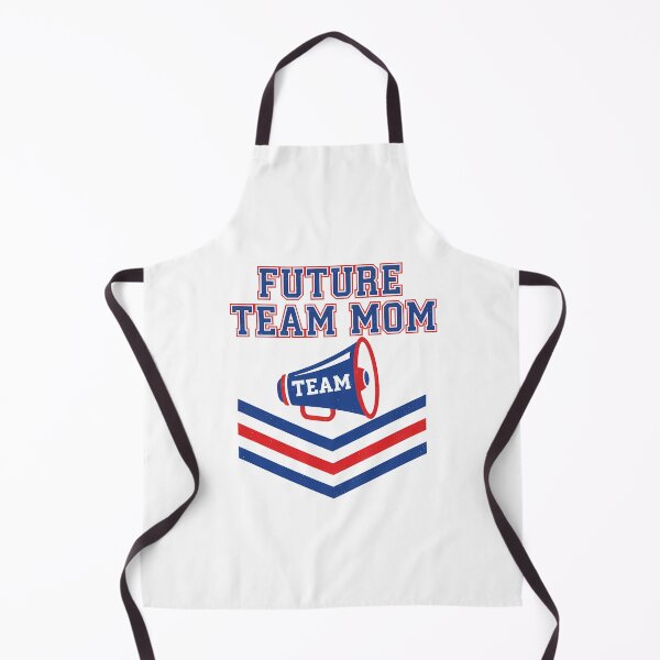 Item preview, Future Team Mom Sports Mom Design designed and sold by Teeny Quities.